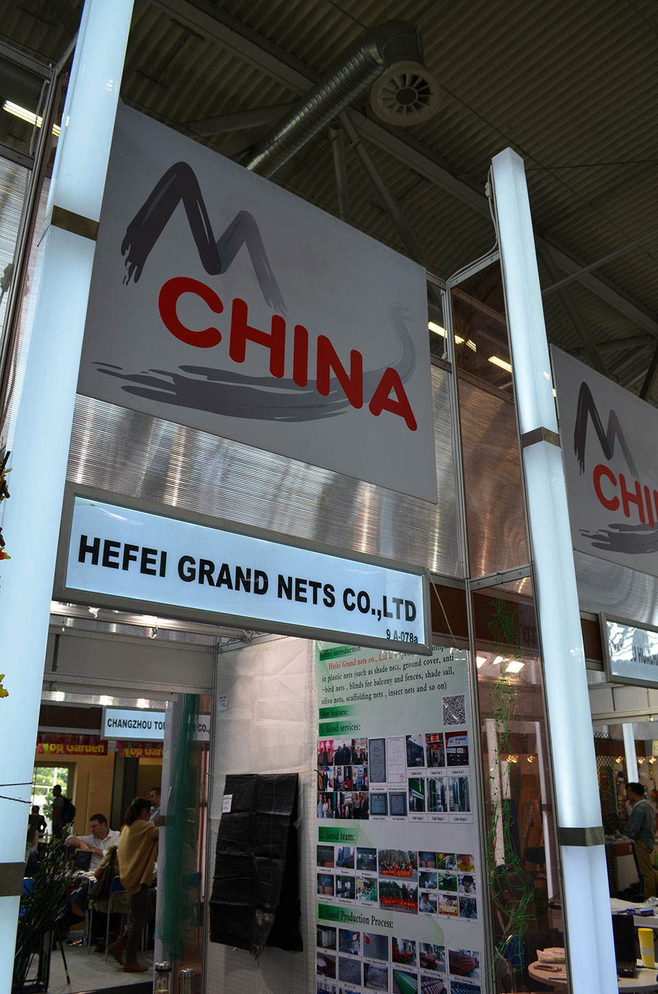 GAFA-SPOGA 2014 EN ALEMANIA