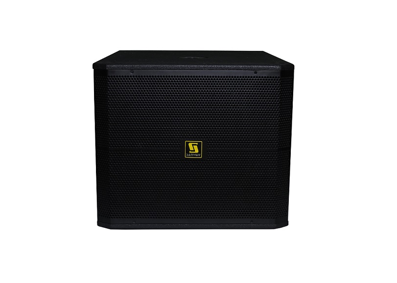 SRX718S 18 "High Power Neodymium-Lautsprecher