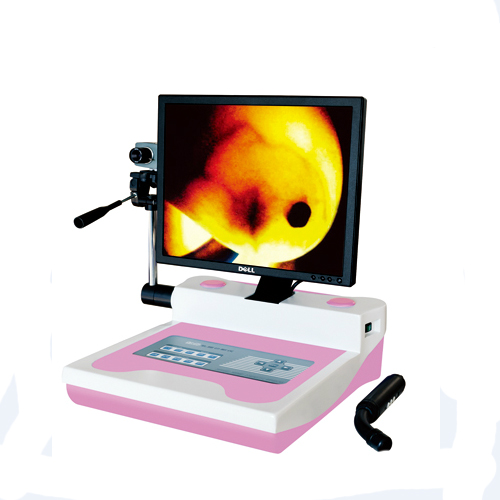 Jy-2520 Infrared Galactophore Diagnosis Instrument