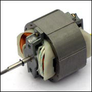 motor de ventilador de ventilación