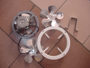Motore di ventilatore del condensatore di Refigerator