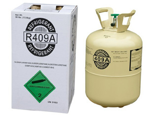Gas Refrigerant R409