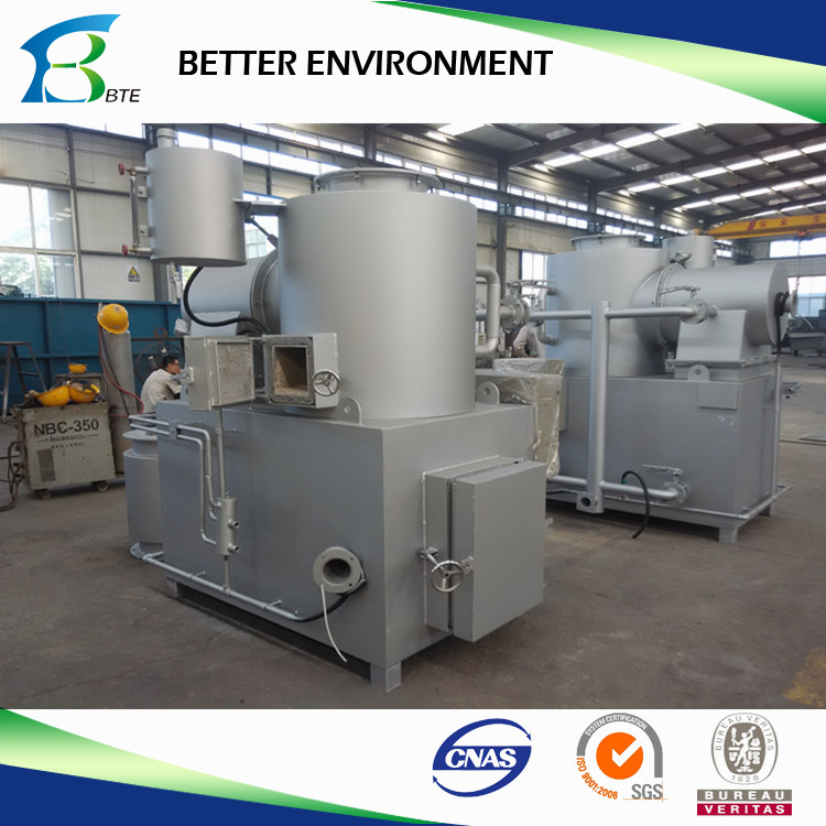 Household Waste Incinerator Buy Product on Shandong Better