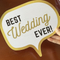 Hot Custom Party Festivals Decoration PVC Foam Board Photo Booth Props Sign