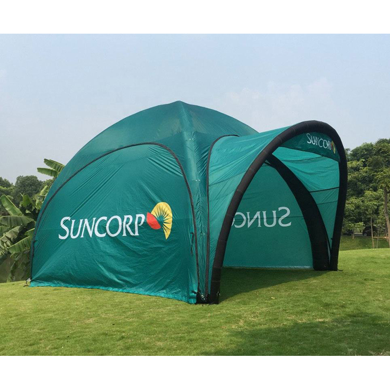 Custom Outdoor Event 3x3 Folding Gazebo Canopy Tent for Trade Show