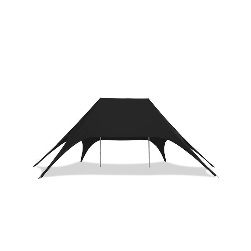 Customizable 10M*14M*5M Fire Retardant Oxford Customized Star Tent Star Display Tent Star & Spider Tent