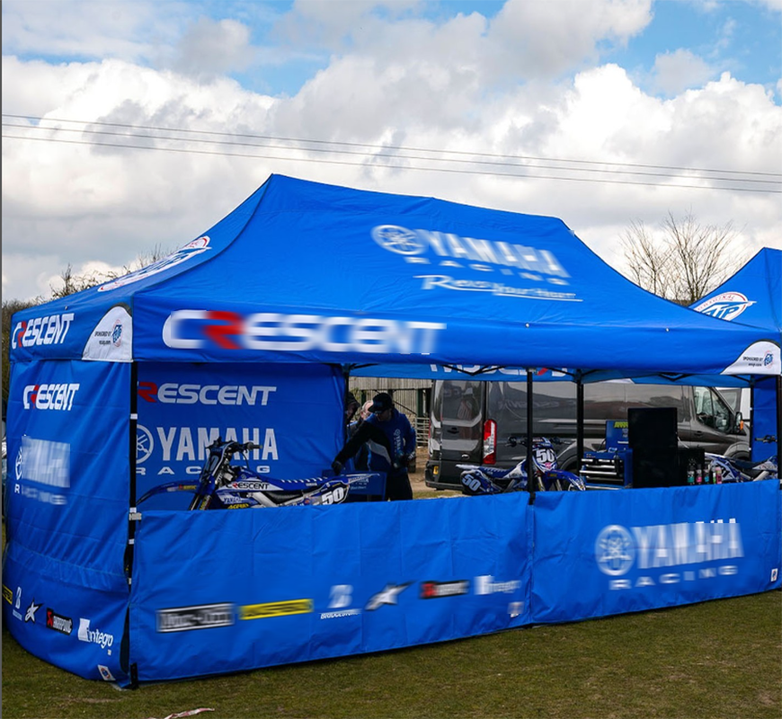 Wholesale Outdoor Promotional Display Beach Gazebo Advertising Canopy Folding Tent