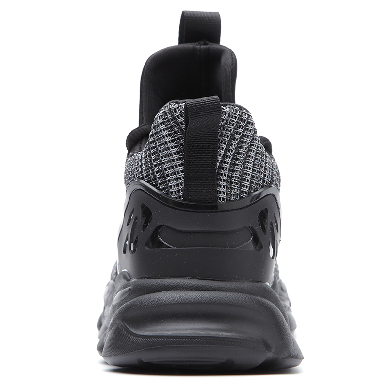 605 Anti slip fashion sport safety shoes steel toe cap