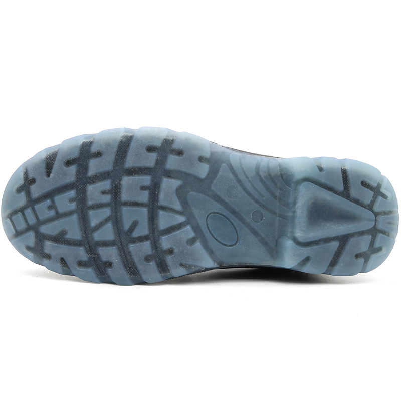TPU SOLE Anti Slip CE Oil Industry Safety Shoes Composite Toe