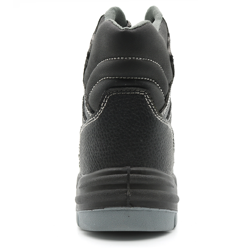 CE Anti Slip Puncture Proof European Safety Shoes Steel Toe