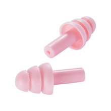 Christmas Tree Shape Noise Reduce Silicone Ear Plugs without Cord