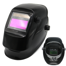 CE Solar Power Auto Darkening Welding Mask