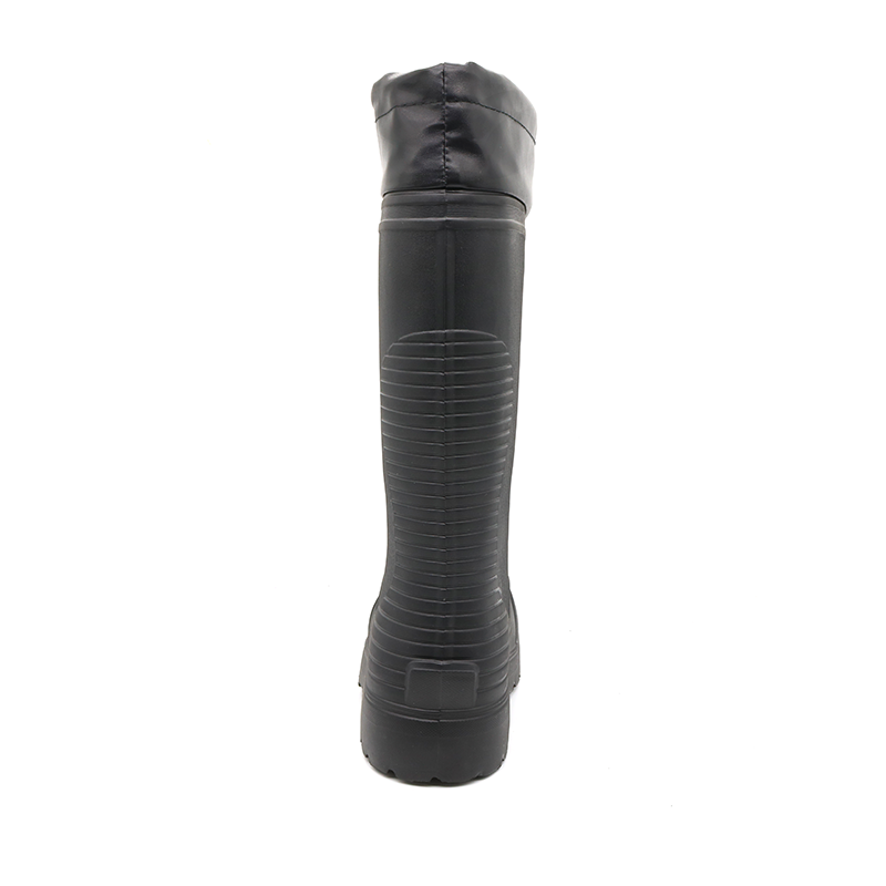 Anti Slip Waterproof Eva Safety Rain Boots Composite Toe