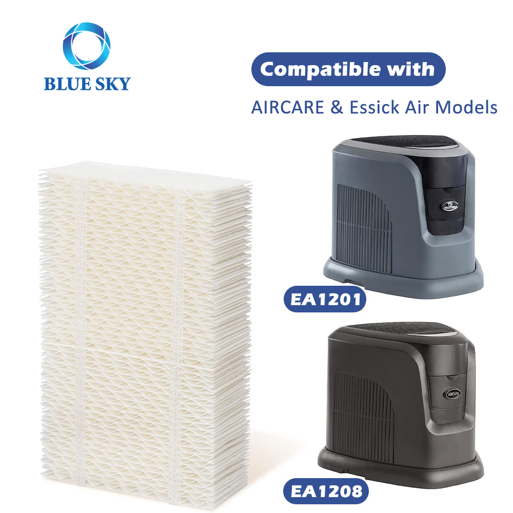 HDC311 芯吸加湿器过滤器替换件适用于 AIRCARE HDC-311 Essick Air HDC311 EA1201 EA1208 Super Wick 过滤器