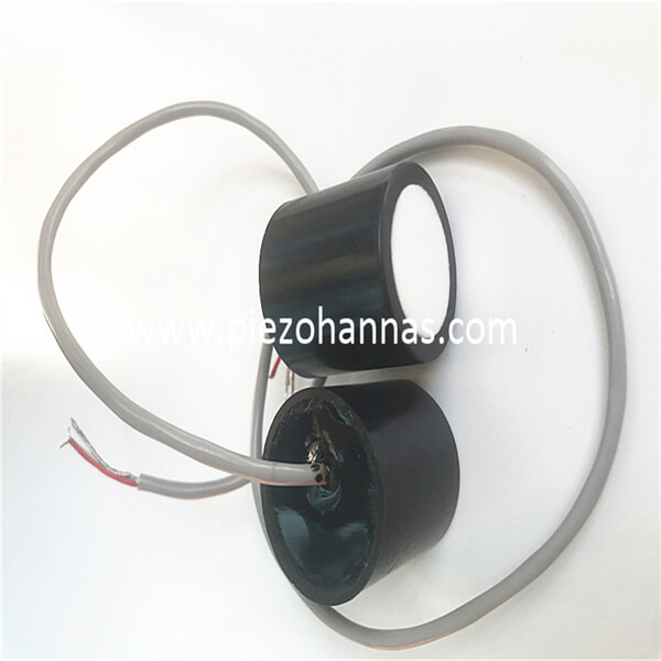 Compre 125kHz sensor de transductor de medición de distancia ultrasónica de 125kHz para proximidad
