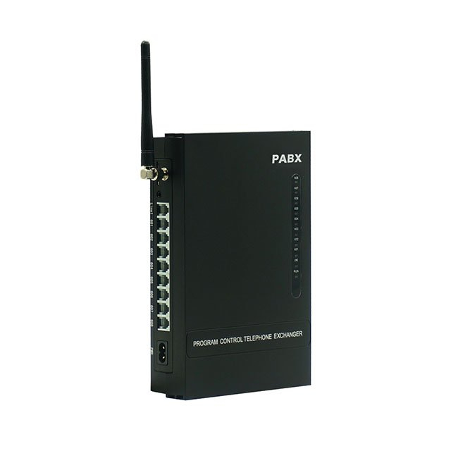 Mini Wireless PABX PBX Telephone System with SIM card for home and