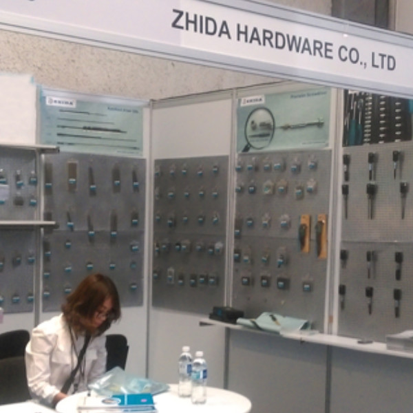 Welcome to our Screwdriver Bits expo in Guadalajara Mexico