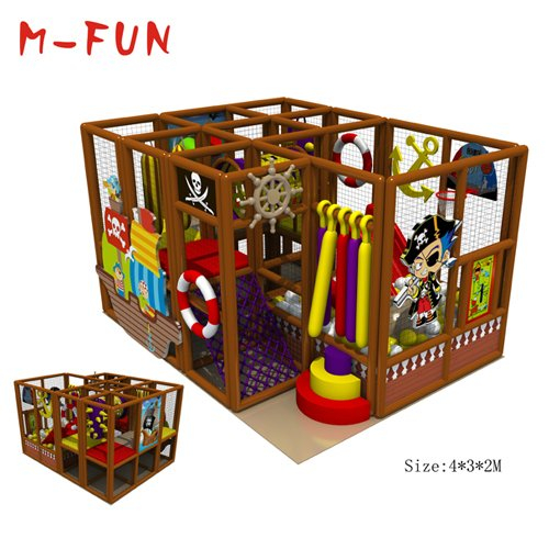 Indoor playground for kids