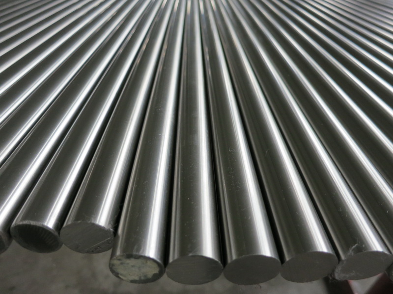 AISI 316 stainless steel grinding round bar