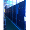 P4.81 Panel de acceso frontal de 500x1000 mm con herramienta de visualización de módulo magnético