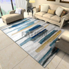 5'×8' Bedroom Area Rug Polypropylene Floor Carpet