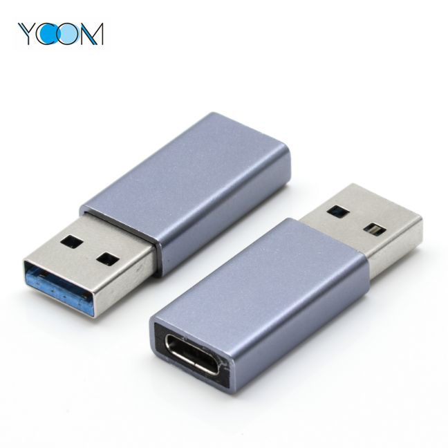 Tipo C hembra a 3.0 adaptador macho USB