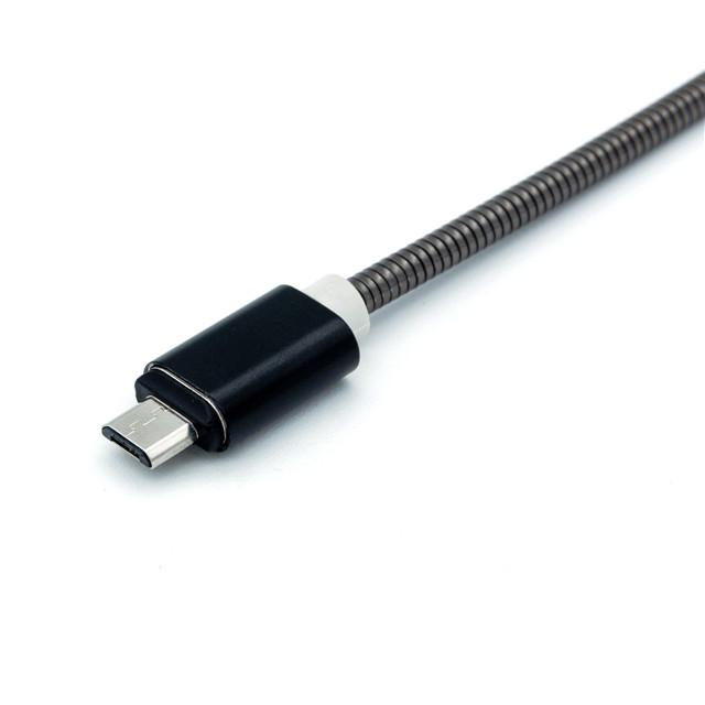 Cable USB magnético