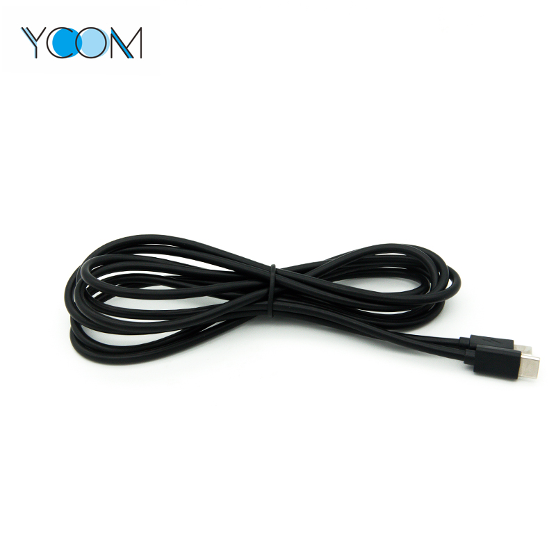 3.1 Type-C Male to Male Cable