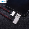 90 degree Playing Games Micro USB Charging Data Cable