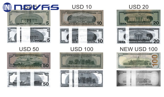 V55 IR Money detector