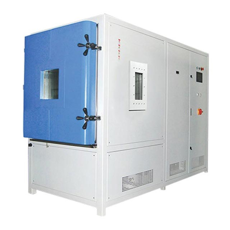 Altitude Test Chamber - Guangdong Sanwood Environmental Chambers Co., Ltd.