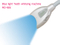 [Magenta] Md-666 Teeth Whitening Bleaching Light Accelerator Blue Light