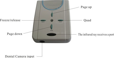 News Wired Intraoral Camera for PC and Monitor 1.3MP (MD910)