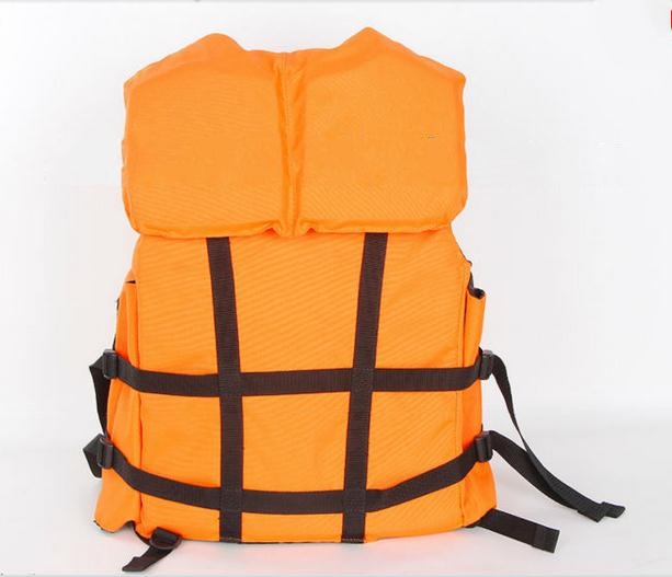 Water sport life vest jacket