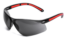 PC lens PC/PU arm safety eyewear glasses