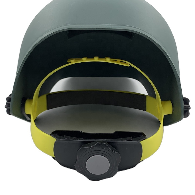 Full Face Protection Cheap PP Welding Helmet
