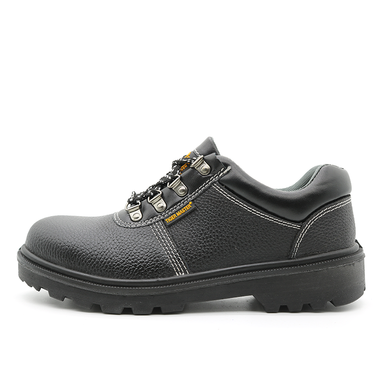 Anti Slip Oil Acid Proof Cheap Working Shoes Steel Toe