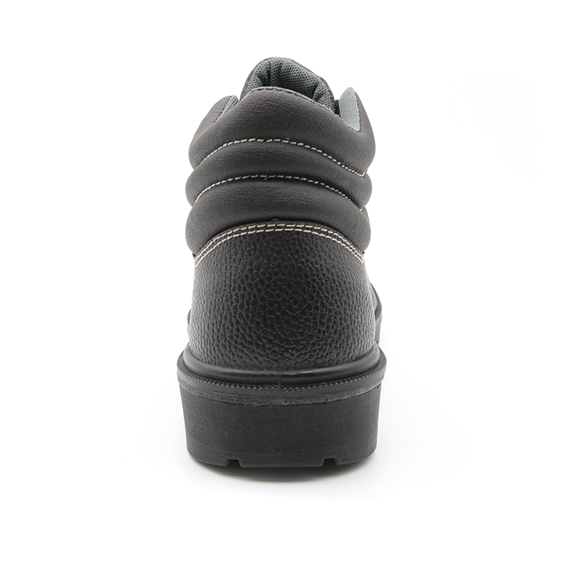 Tiger Master Brand Industrial Safety Shoes Steel Toe Cap