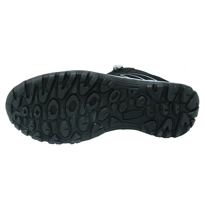 BTA009 Low Ankle Pu Injection Anti Static Kevlar Insole Work Shoes