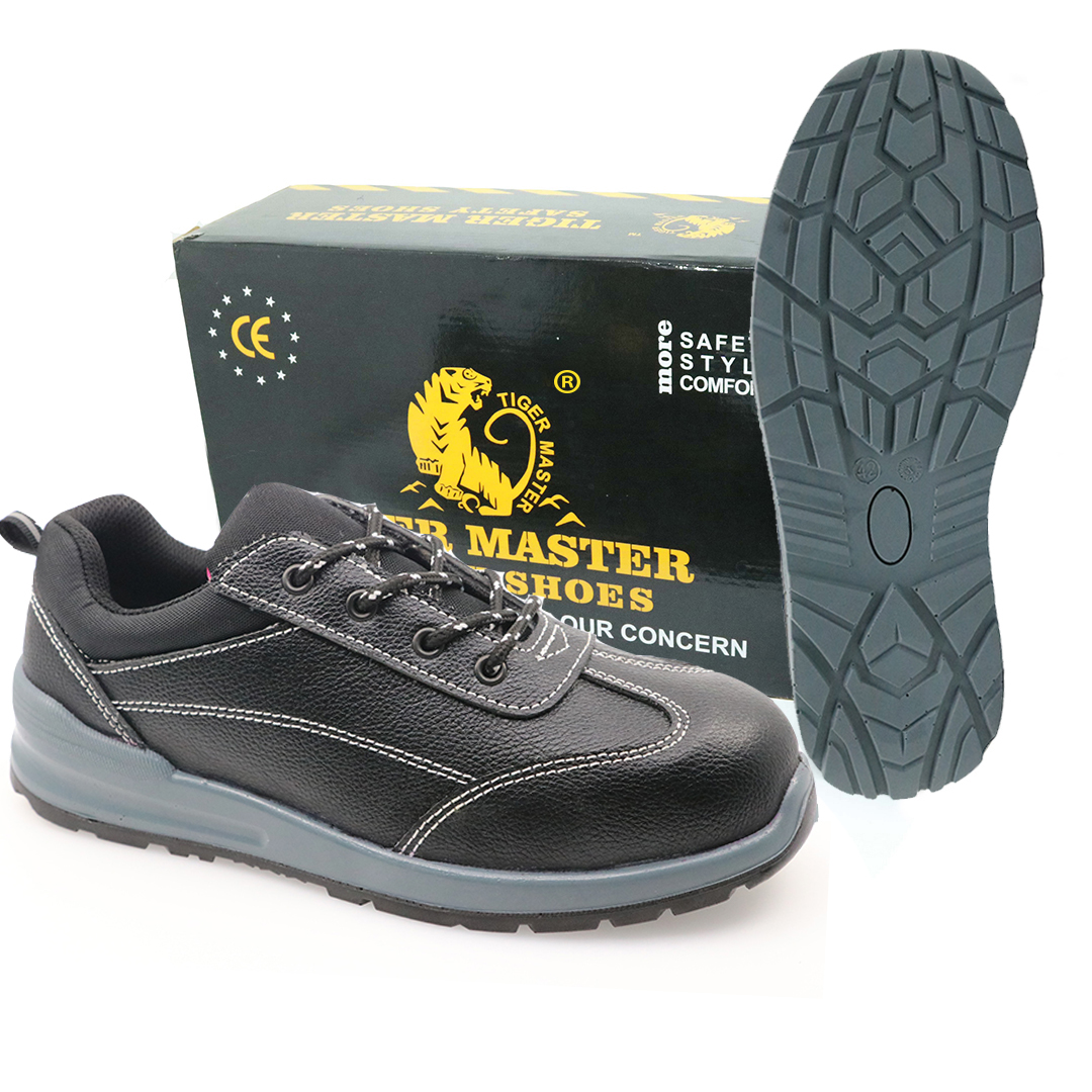 W1001 waterproof anti-static steel toe women safety shoes