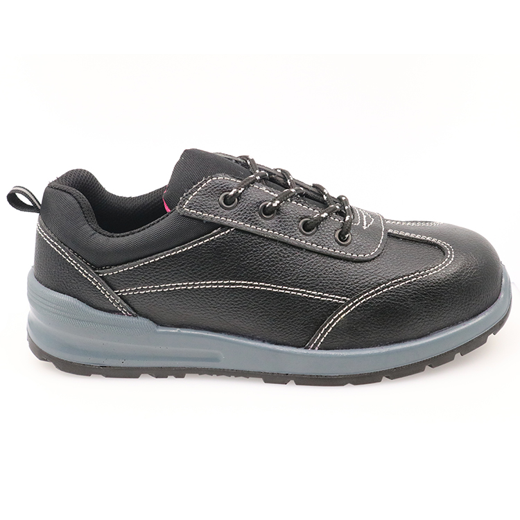 W1001 waterproof anti-static steel toe women safety shoes