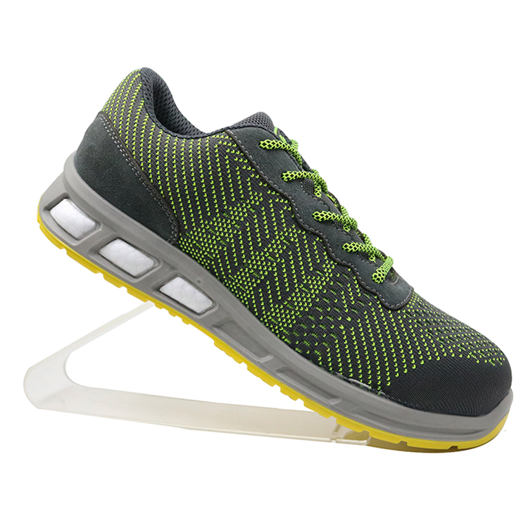 ETPU06 new style metal free casual sport type italian safety shoes