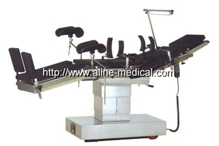 Electrical Operation Table