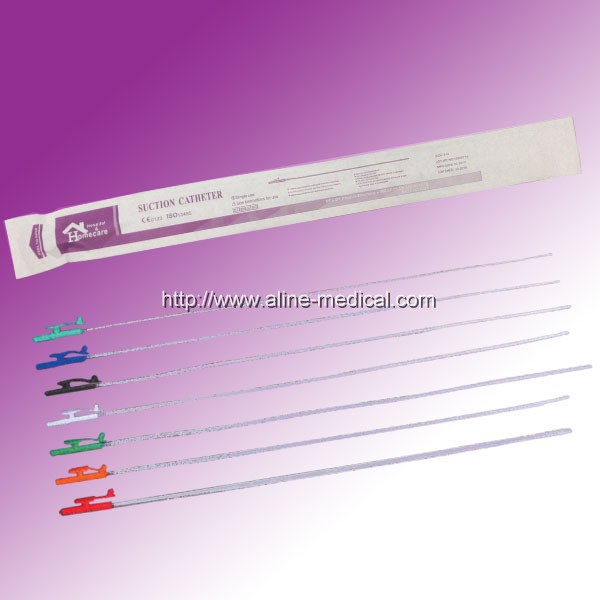 SUCTION CATHETER