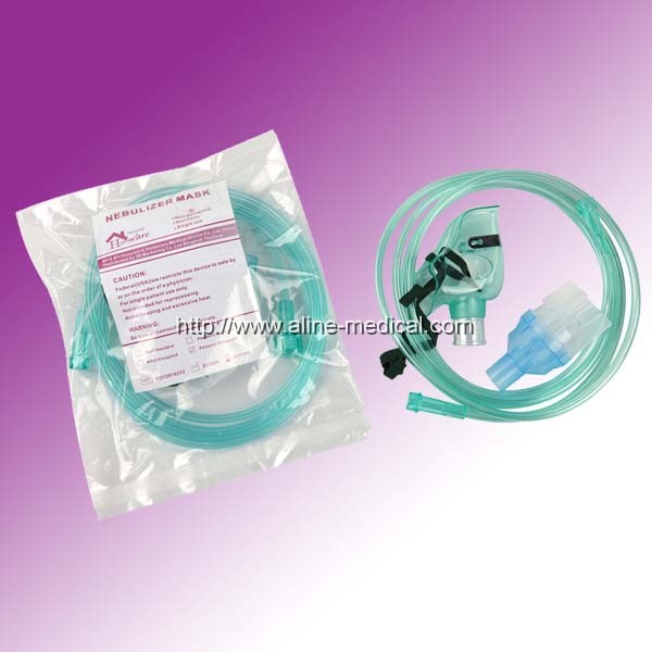 NEBULIZER MASK