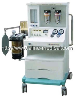 Multifunctional anesthesia unit