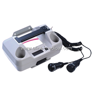 Digital fetal doppler