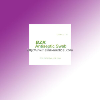 ANTISEPTIC SWAB