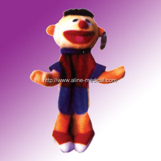 W/Plush Cover