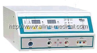High Frequency Electrosurgical Unit